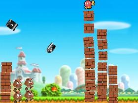 Mario's Target Practice