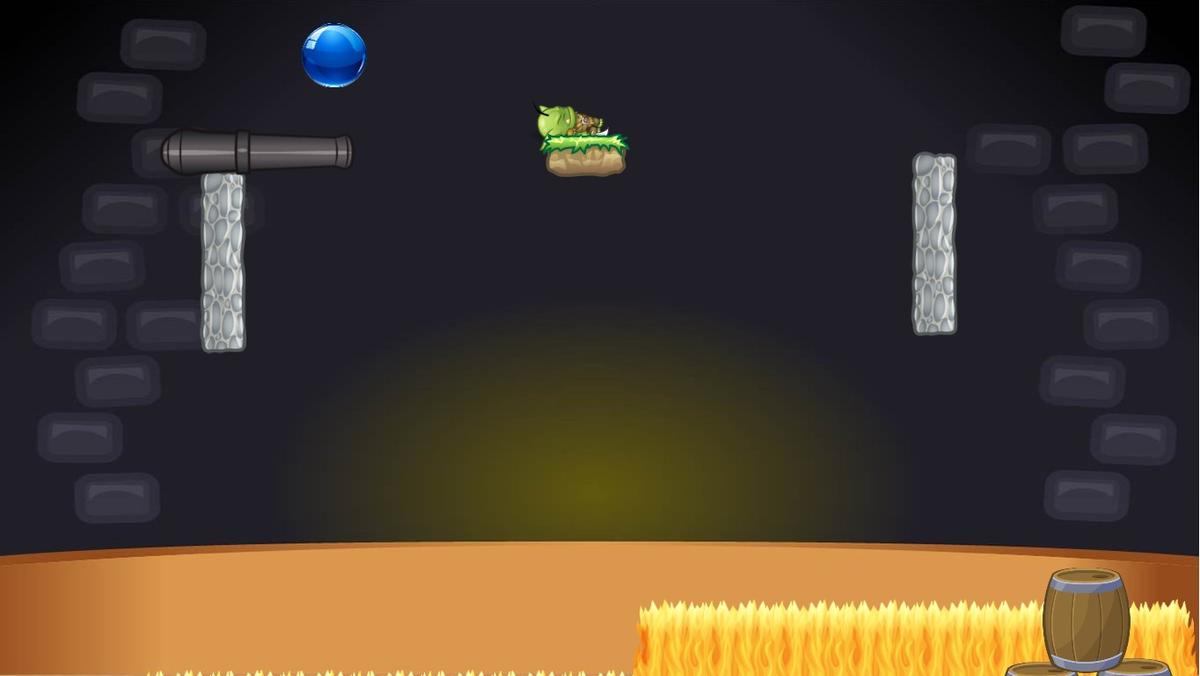 Physics Cannon 2-Player