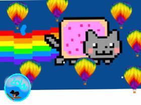 Roblox Nyan Cat Music 1
