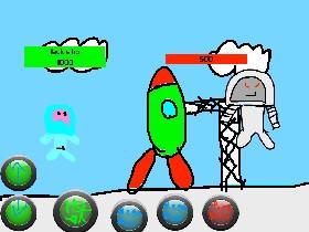 nbs Lv 3 nearly take off