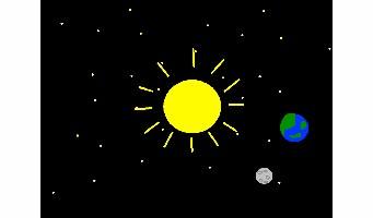 Earth rotation 1
