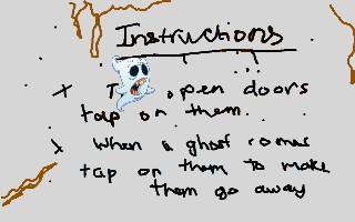 one night with the ghosts