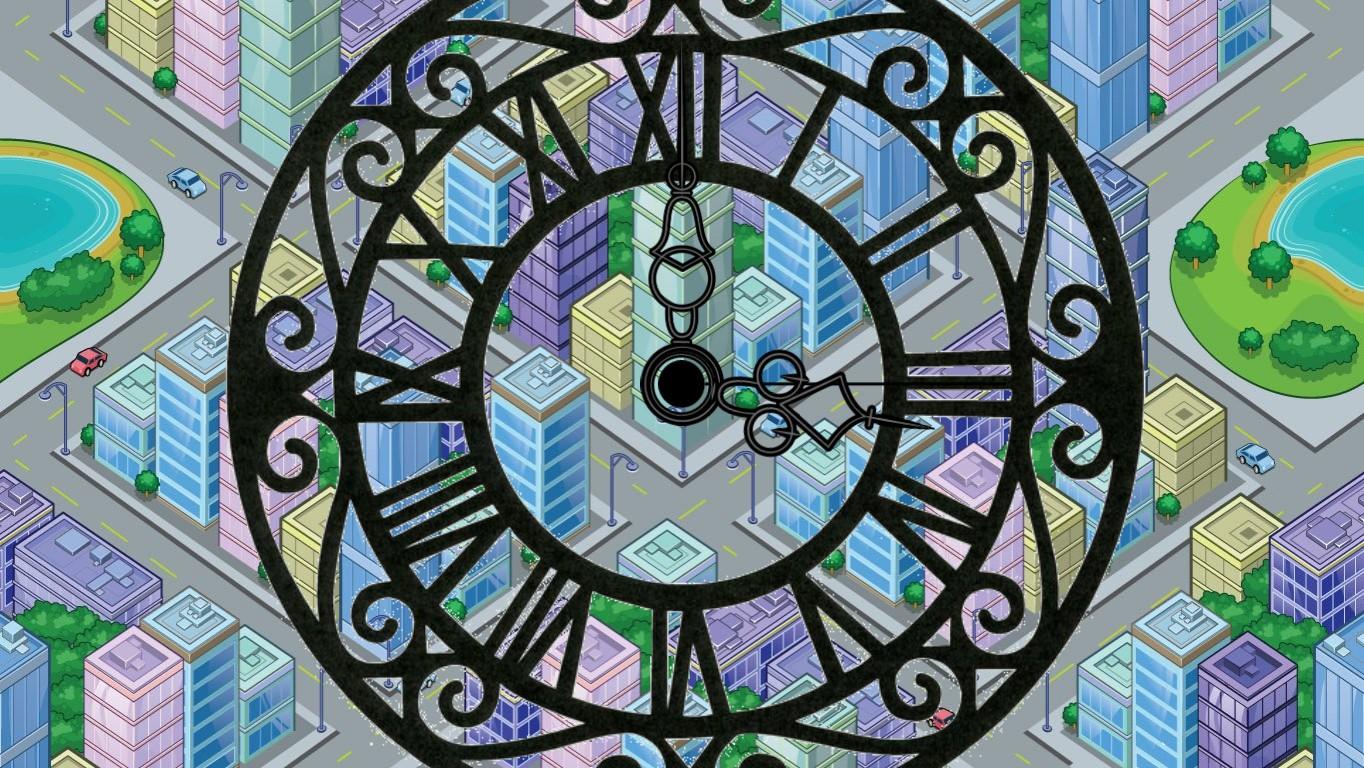 Analog Clock