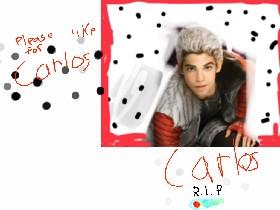 Carlos R.I.P.  Descendants