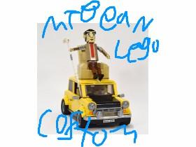 lego mr bean