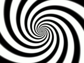 I will hipnotize you! 