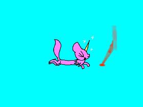 Chase The Laser