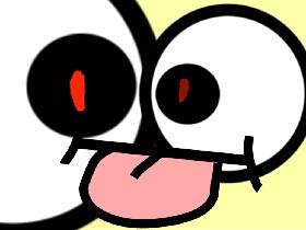 crazy eyes