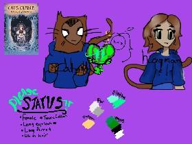 plz adopt a catsith!📖 1