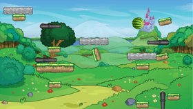 Physics Cannon 2-Player