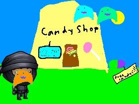 The Candy Shop