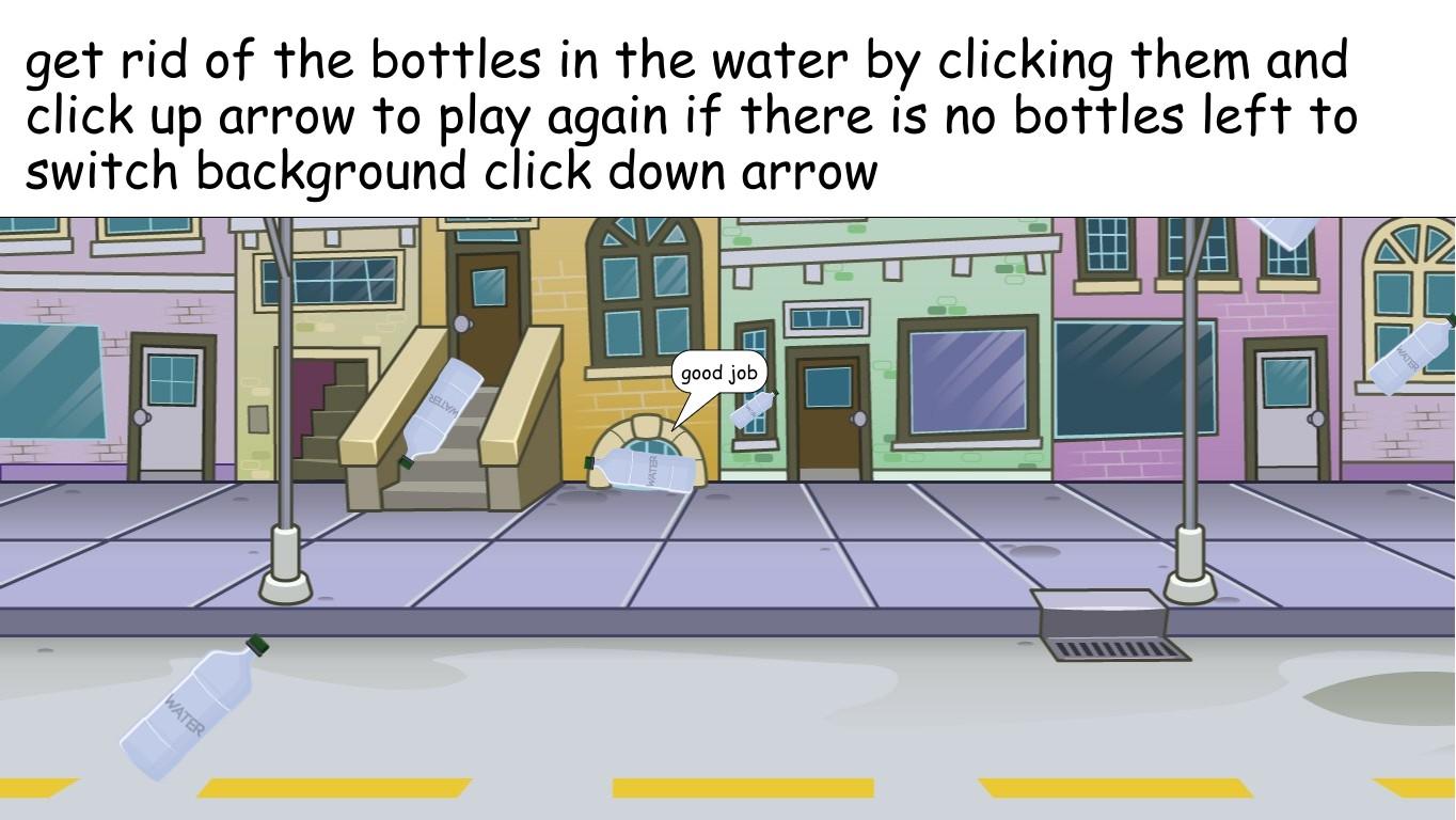 Bottle clicker