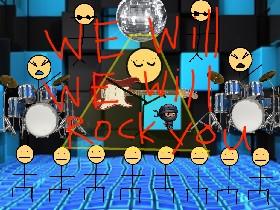 We will rock you song 2