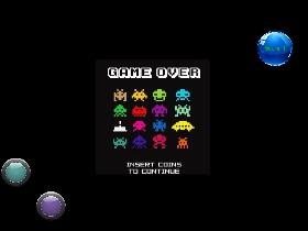 Space Invaders Beta