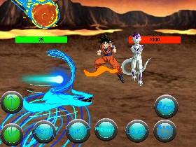 extreme ninja battle :dragon ball z e 1
