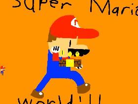 Mario World!!! 1