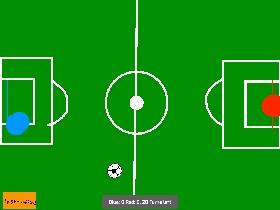 2-Player Soccer 1 1