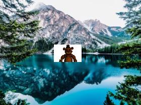 fnaf on water
