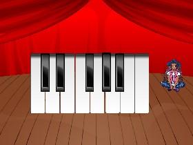 My Piano lessons really fun