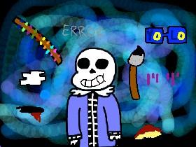 Make Your Own Sans (WIP) 1