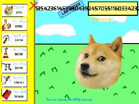 Doge Clicker 1 1
