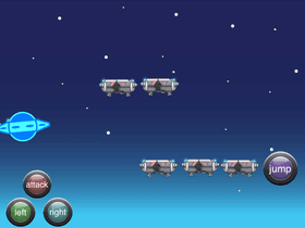 Platformer Game 1