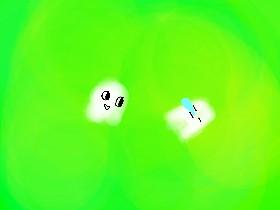 Ghosties!