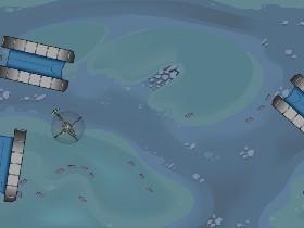 Chopper blasters