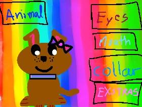 Animal Maker🐱🐶 1