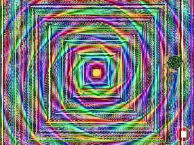 Spiral Triangles 15