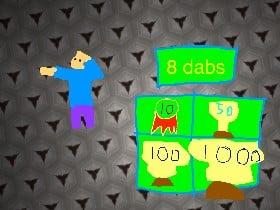 dab cliker try 1000