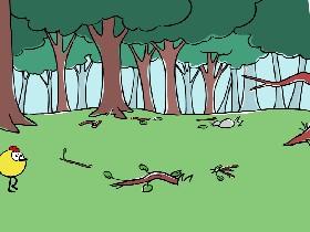 Peep: Nature Walk 1