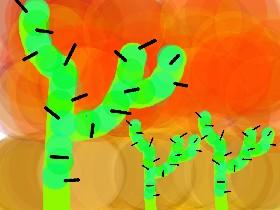 Week 4: Create a Cactus 2