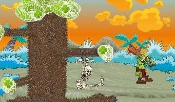 scull&#039;s story