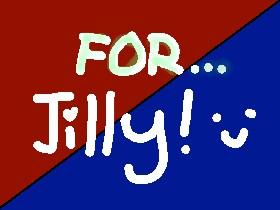 FOR JILLYNESSA DRAGUM