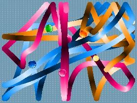 Falling Trails 1