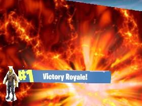 Fortnite Victory Royale 1 1