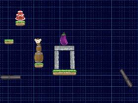 Physics Cannon 2-Player 1