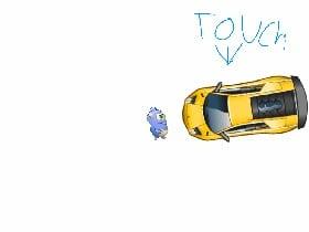 touch car