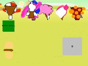 [Unfinished] Food Clicker