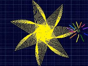 Spiral Triangles 1