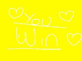 if you win like