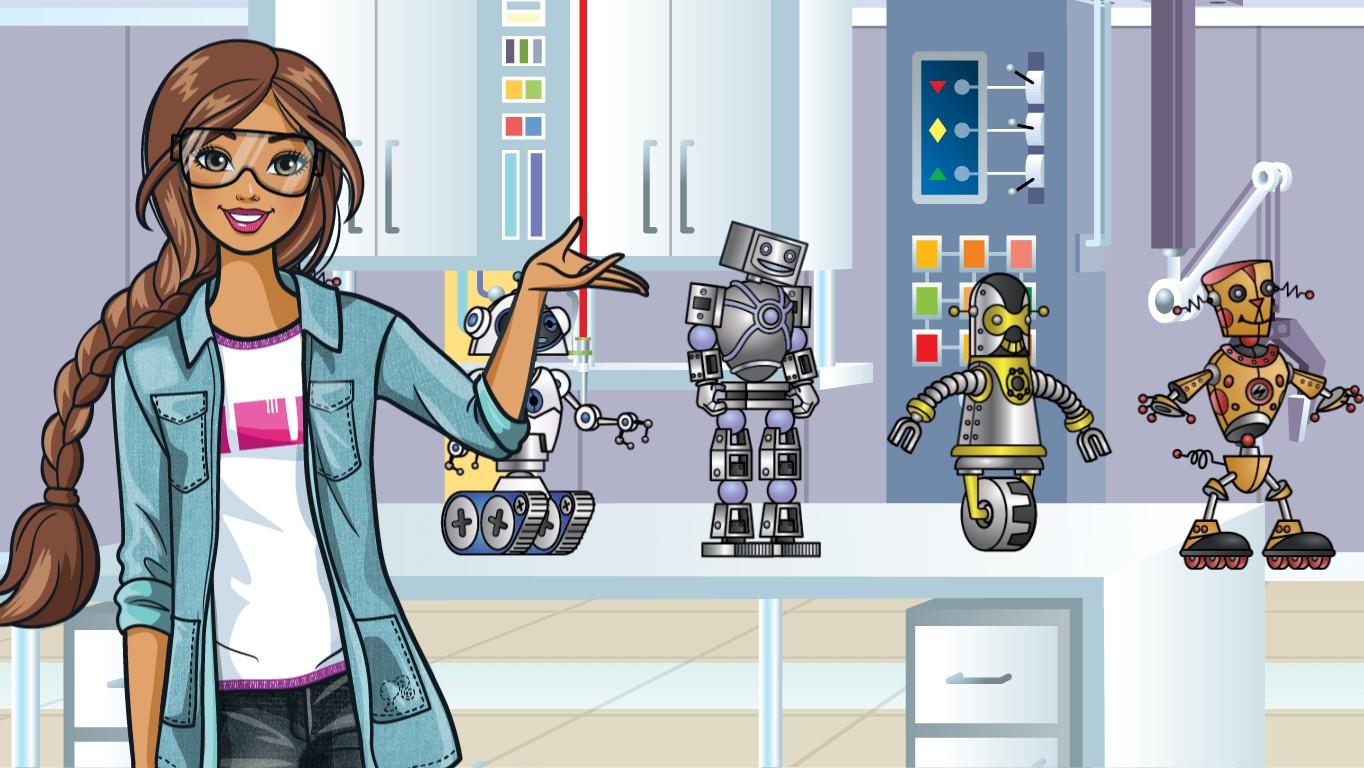 Animate your Robot
