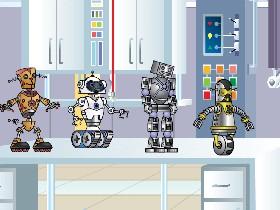 Animate your Robot 1