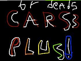 Cars 3 Plus Ultimate Edition