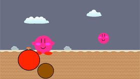 Vacation Kirby Simulator