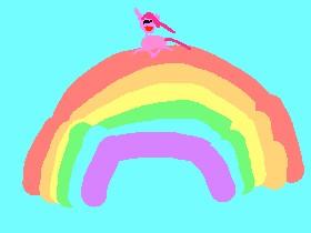 Pink Fluffy Unicorns Dancing On Rainbows!!!