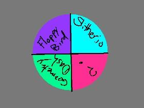 Physics Spinner