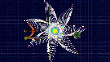 Spiral Triangles 1