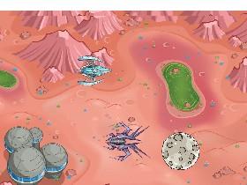 Arcade Shooter Game 1